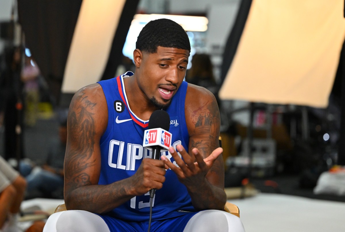 Paul George
